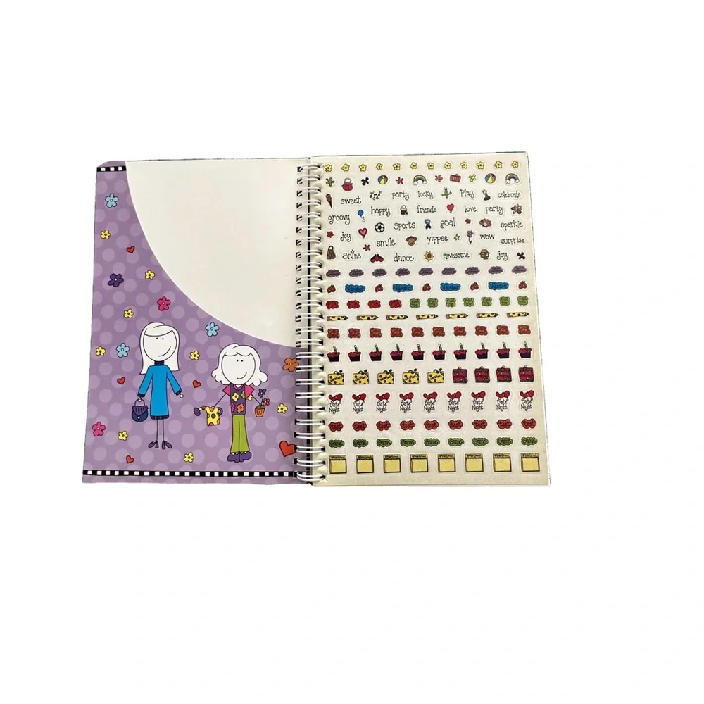Mom's Journal - A Daily Journal for Mom